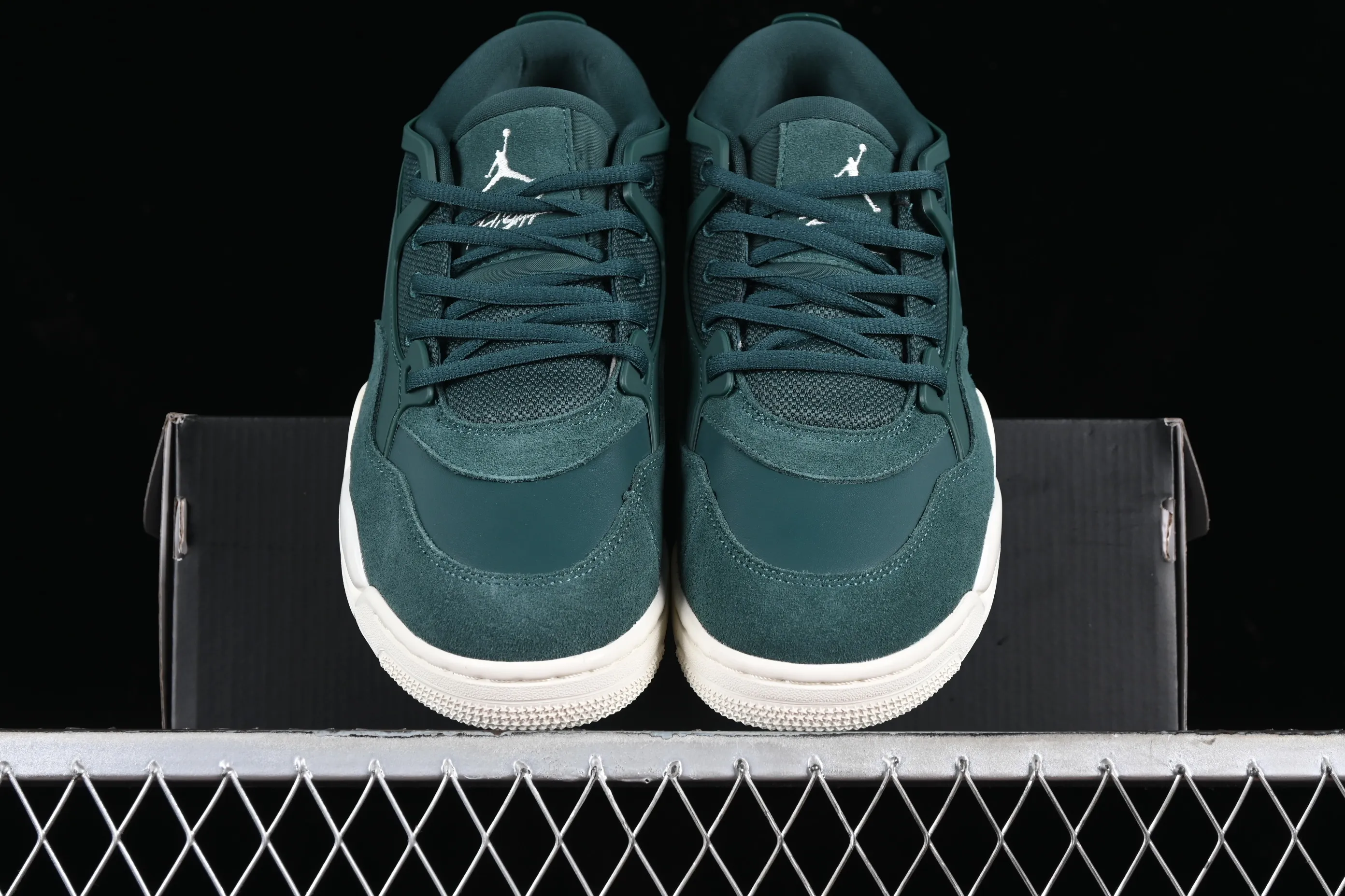All categories Air Jordan Jordan series basketball shoes Air Jordan 4 Air Jordan 4 "Remastered" AJ4 Joe 4 remake military green FQ7940-300
